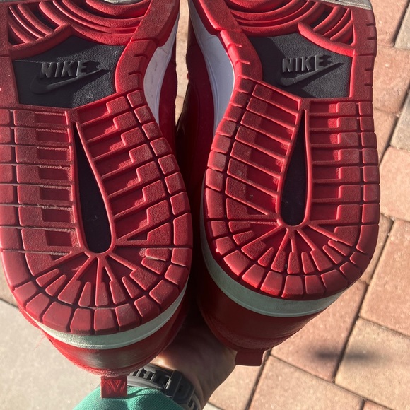 Nike Dunk High Cmft Python Red
2015 - Picture 7 of 10